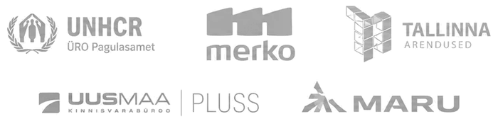 Lux Puhastuse kliendi logo