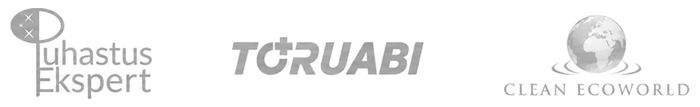 Lux Puhastuse kliendi logo