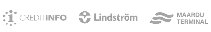 Lux Puhastuse kliendi logo